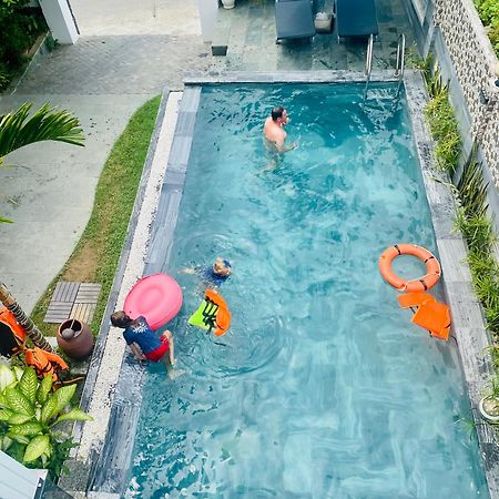 Rice River Villa - Hoi An Zewnętrze zdjęcie