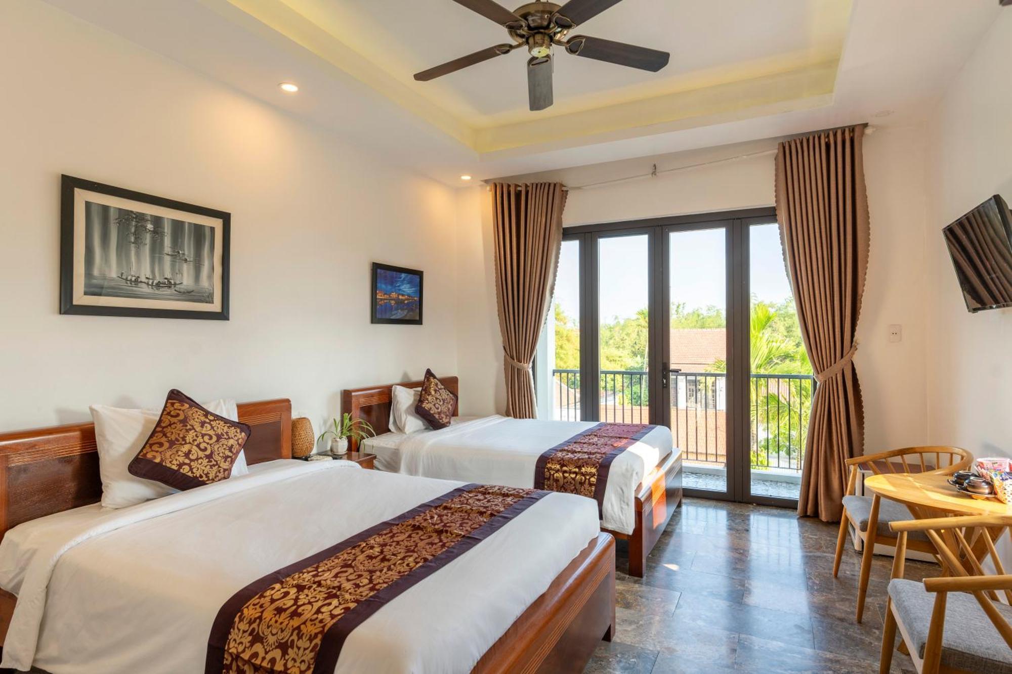 Rice River Villa - Hoi An Zewnętrze zdjęcie
