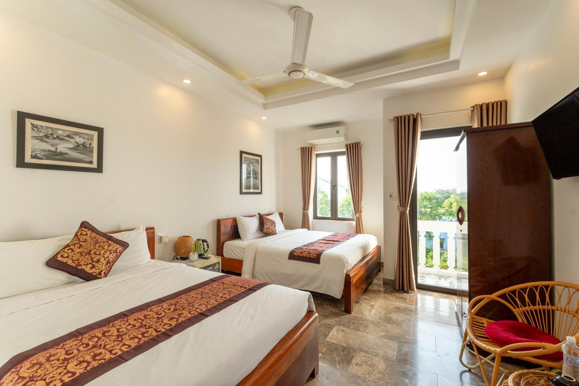Rice River Villa - Hoi An Zewnętrze zdjęcie