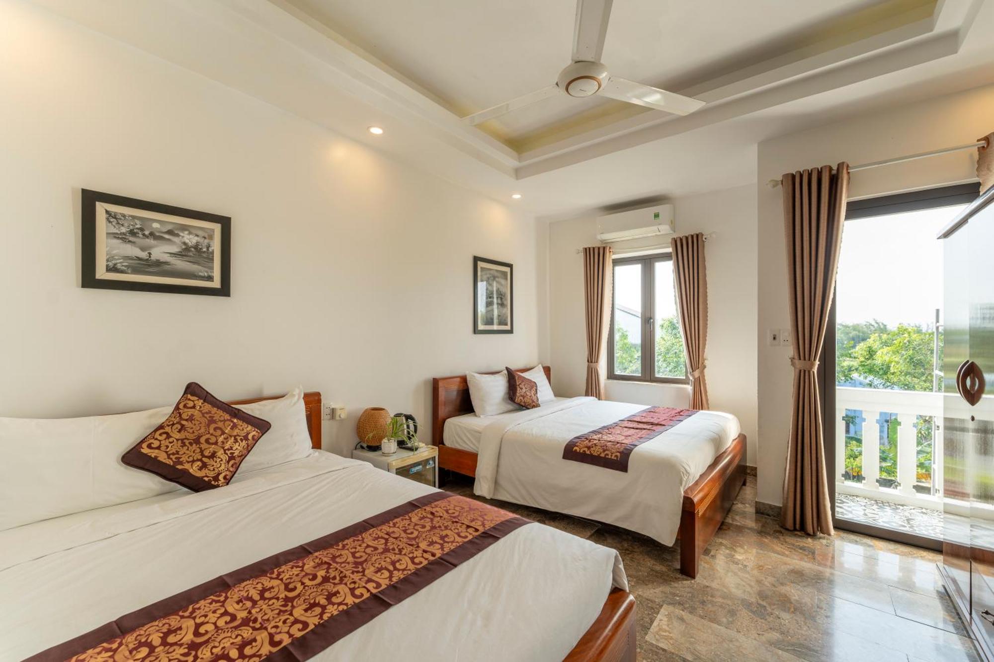 Rice River Villa - Hoi An Zewnętrze zdjęcie
