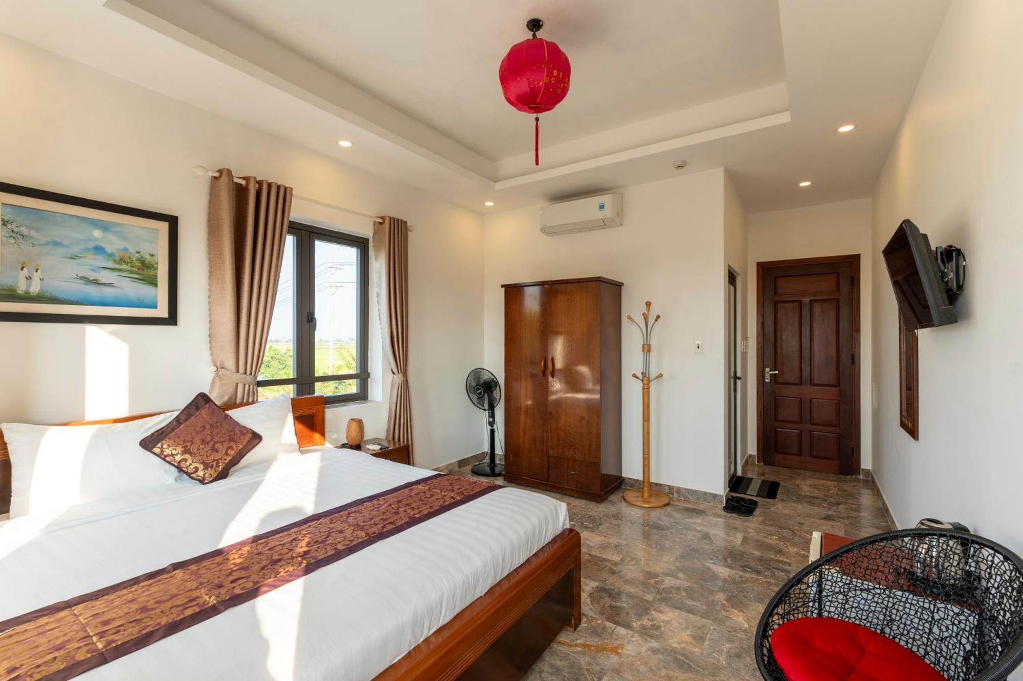 Rice River Villa - Hoi An Zewnętrze zdjęcie