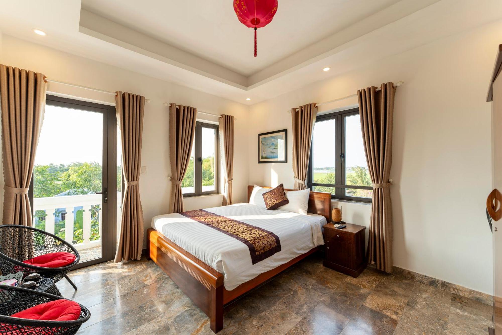Rice River Villa - Hoi An Zewnętrze zdjęcie