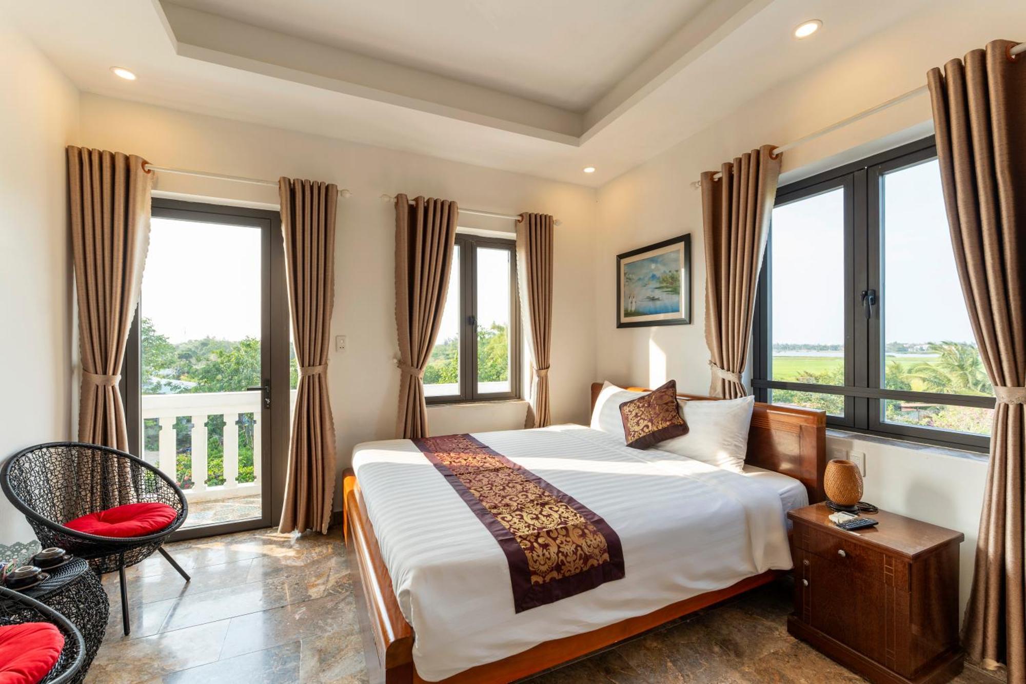 Rice River Villa - Hoi An Zewnętrze zdjęcie