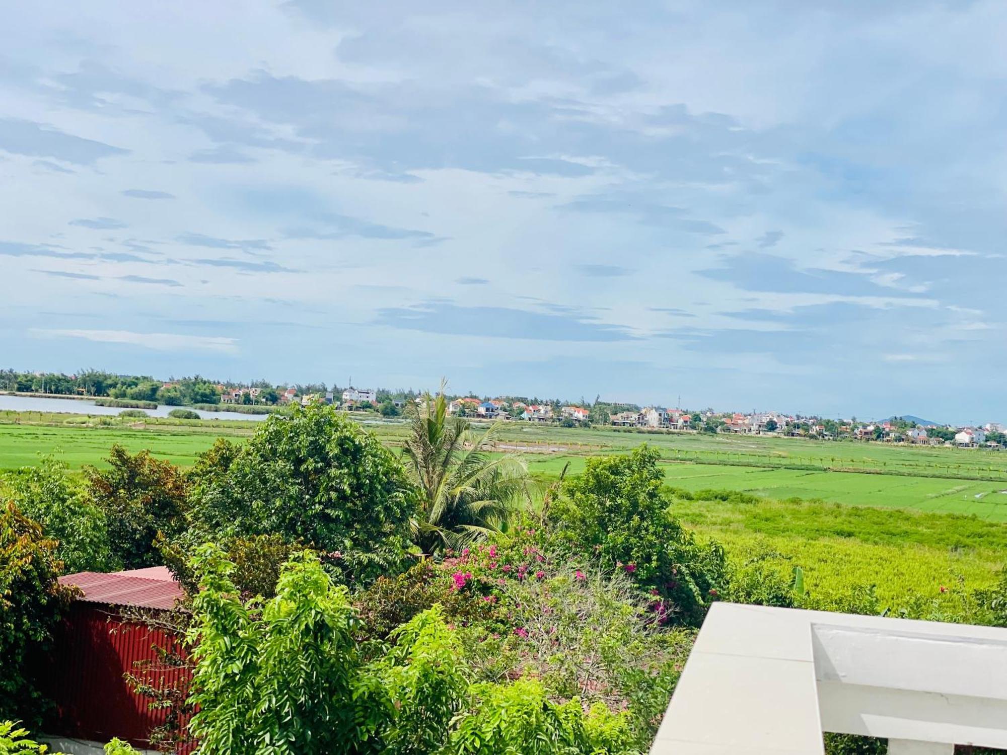 Rice River Villa - Hoi An Zewnętrze zdjęcie
